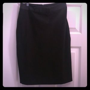 Ann Taylor classic pencil skirt